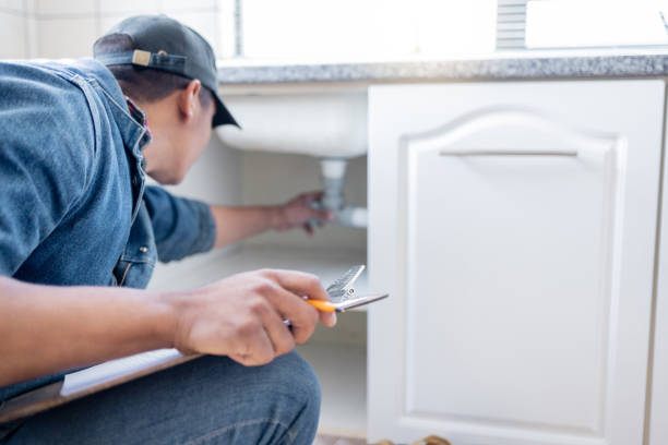 Gas Line Repair in Adelphi, MD